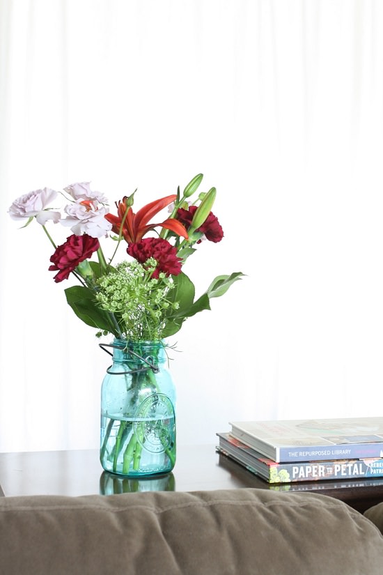 Valentine’s Flower Arrangement 2