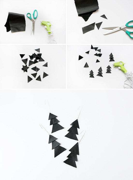 Scandinavian Inspired Christmas Tree Ornaments 3