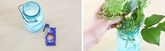 Valentine’s Flower Arrangement 4