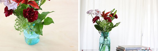 Valentine’s Flower Arrangement 5