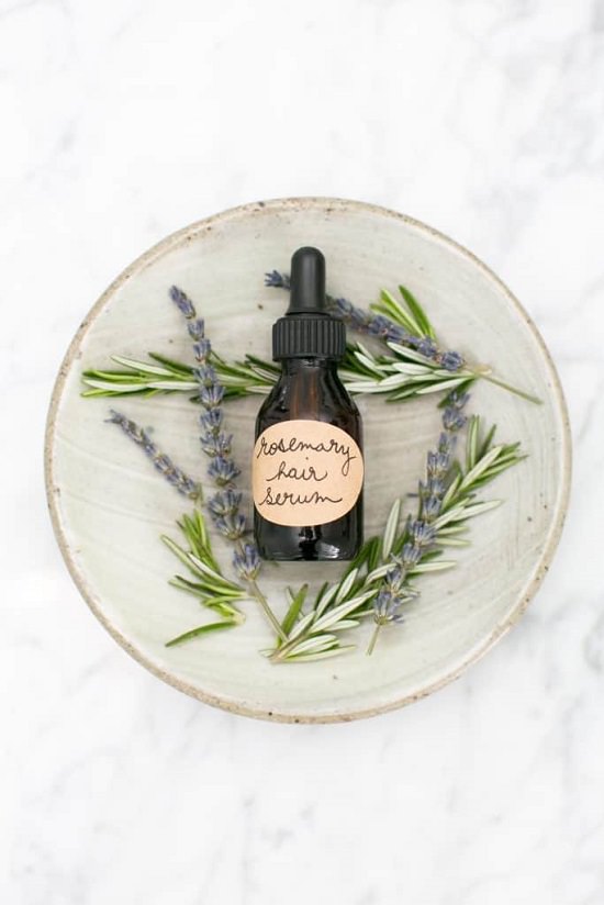 Nourishing Rosemary Hair Serum