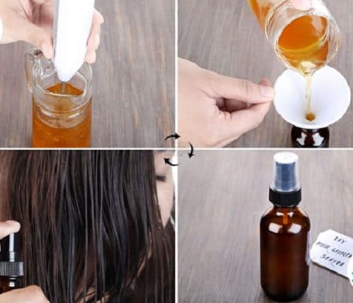 20 DIY Hair Growth Serum Recipes to Try - Hello Lidy