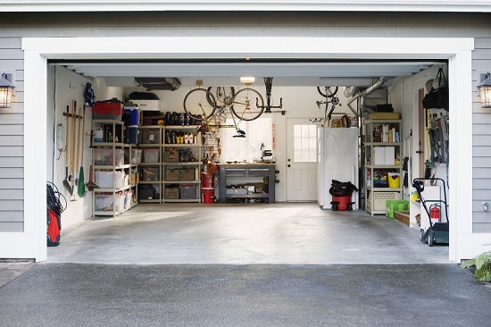Organize Your Garage On A Tight Budget, How To Organize My Garage On A Budget
