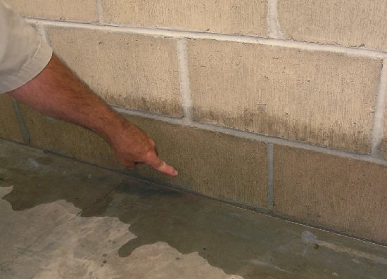 Everything About Cinder Block Foundation Problems Hello Lidy - How To Repair A Leaking Cinder Block Basement Wall