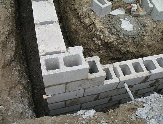 Everything About Cinder Block Foundation Problems