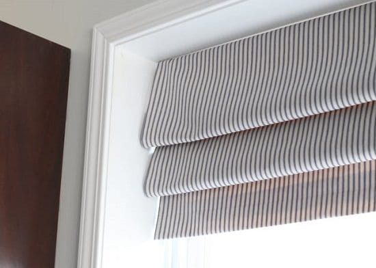 DIY Funky Kitchen Blinds Ideas2