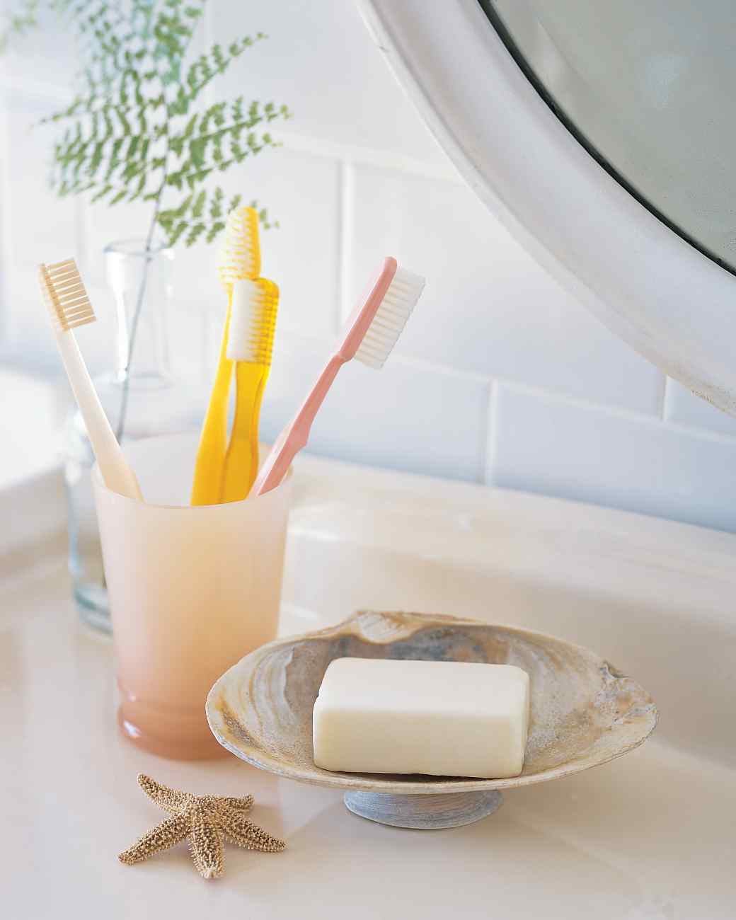 Seashell Soap Dish.