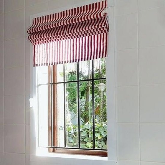 DIY Funky Kitchen Blinds Ideas