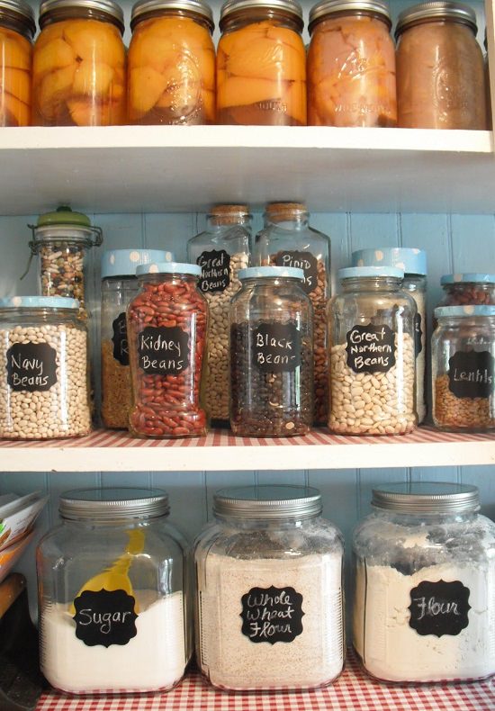 Organize a Pantry With Deep Shelves3