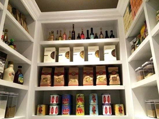 Organize a Pantry With Deep Shelves1