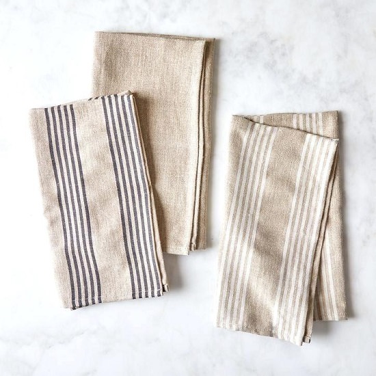 What is the difference between a tea towel and a kitchen towel?