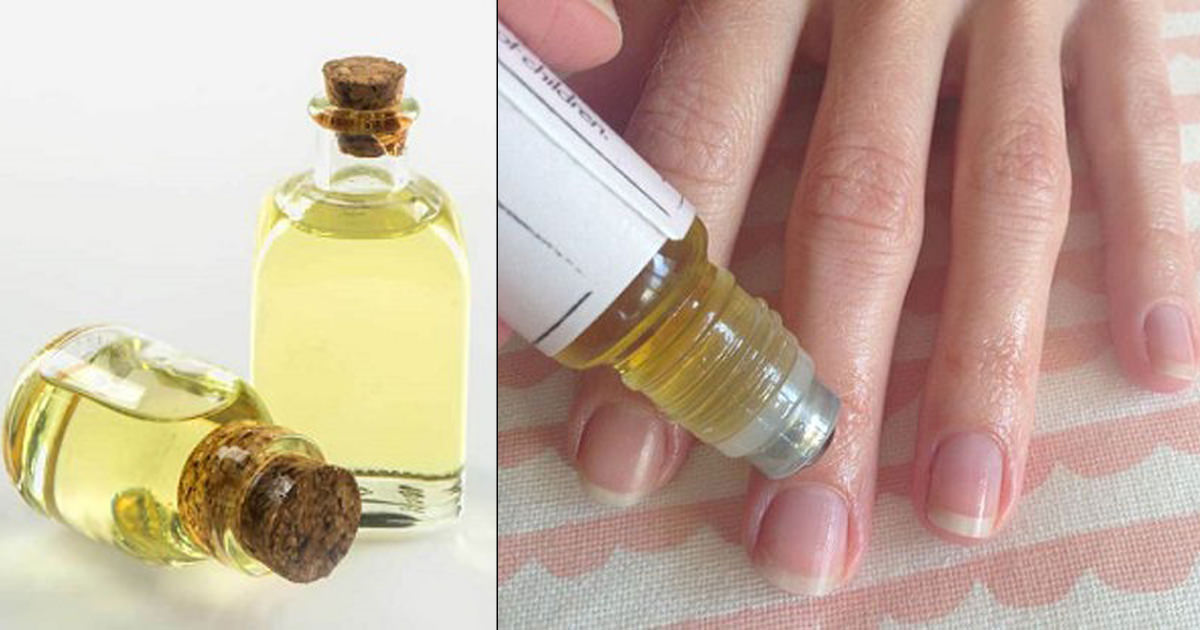 How To Use Castor Oil for Nails + 6 Benefits - Hello Lidy How To Use Castor Oil for Nails + 6 Benefits - Hello Lidy