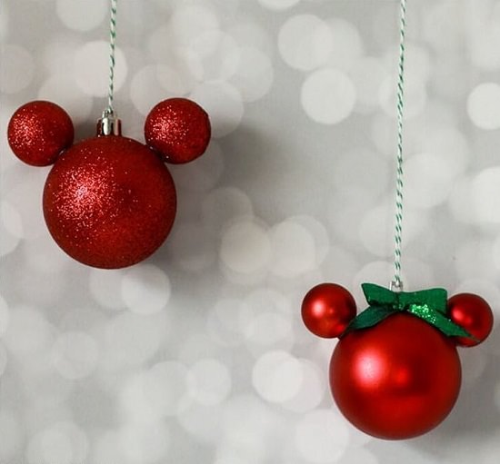 DIY Mickey Mouse Decorations 5