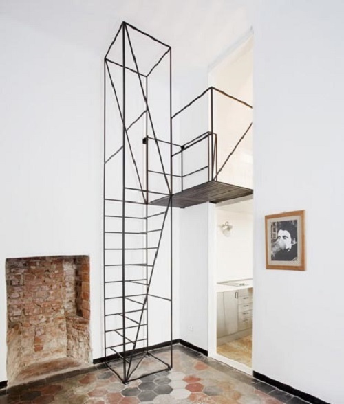 staircase designs for small spaces
