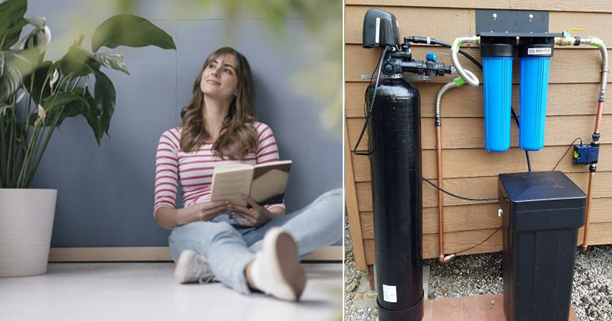 What is the smell of ozone?