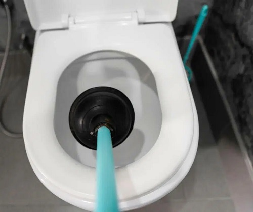 How to Unclog Toilet Clogged With Flushable Wipes 2