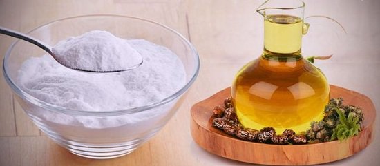 Uses of Castor Oil and Baking Soda1