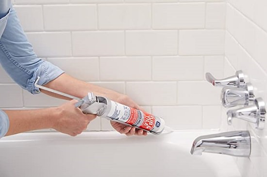 How To Remove Mold From Shower Caulking, How To Remove Mildew From Bathtub Caulking