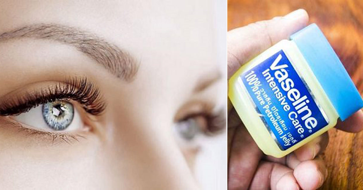 How to Remove Eyelash Extensions With Vaseline Hello Lidy