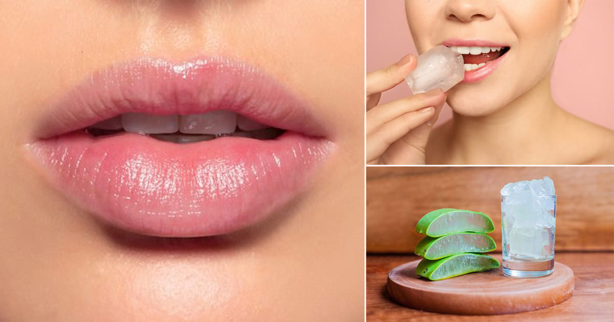 Swollen lips home remedies for Home Remedies