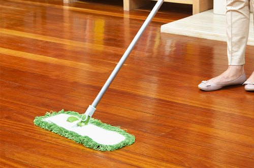 Clean Laminate Floors