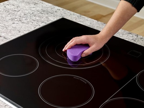 Glass Stovetop Cleaner
