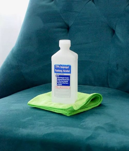 Remove Stains From Microfiber
