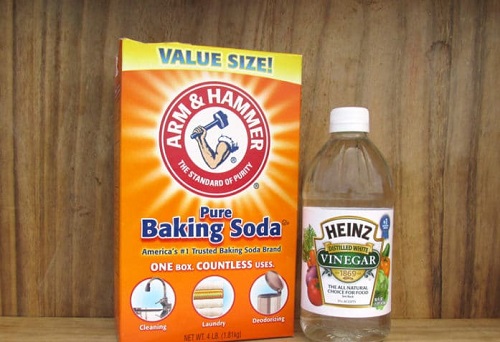 How to Clean Garbage Disposal With Baking Soda and Vinegar 1