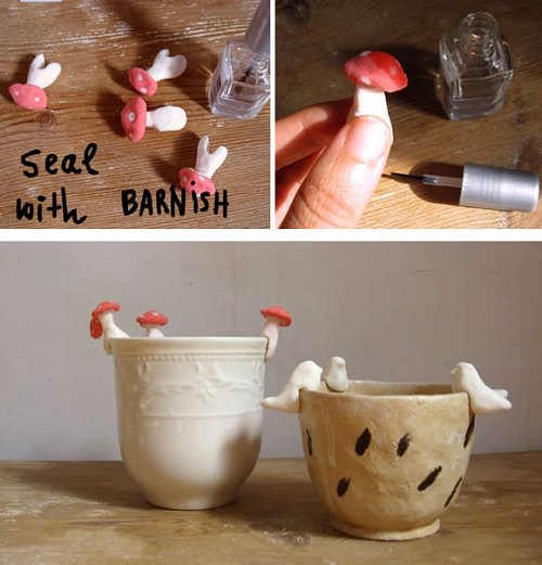 Things to Make With Clay 38