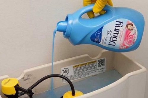 Try Fabric Softener or Detergents