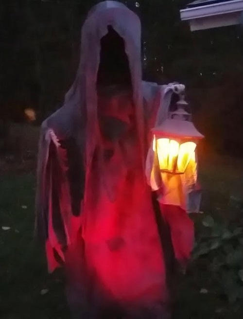 Halloween Ghost Lawn Decorations 15
