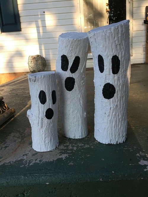 Ghost Logs