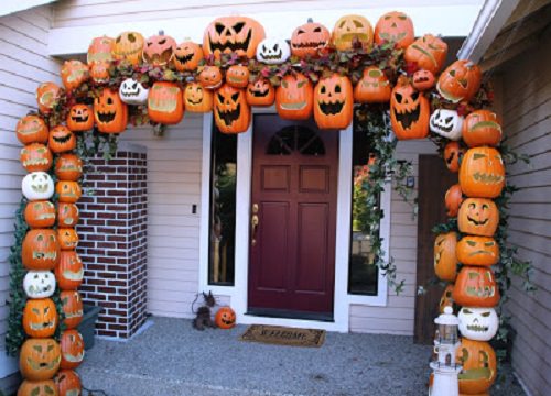 Outdoor Halloween Party Decor Ideas8