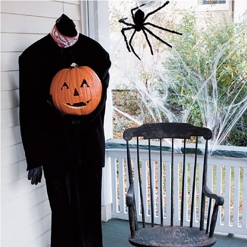 Halloween Porch Ideas24
