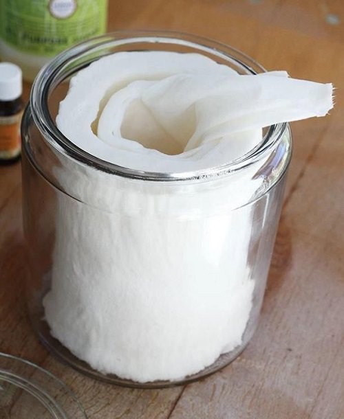 Homemade Disinfecting Wipes Recipes1
