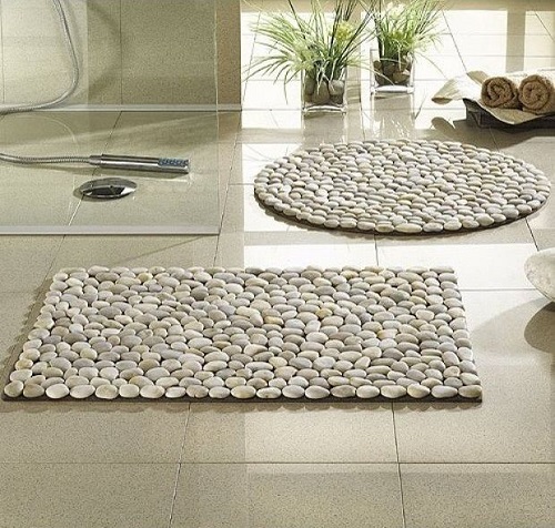 Decorate Your Space With River Rocks2