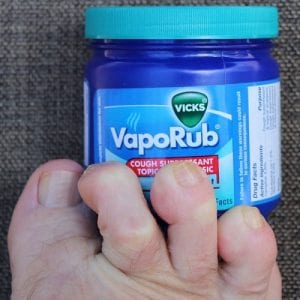 Does Vicks Kill Toenail Fungus | Vicks Vaporub For Toenail Fungus