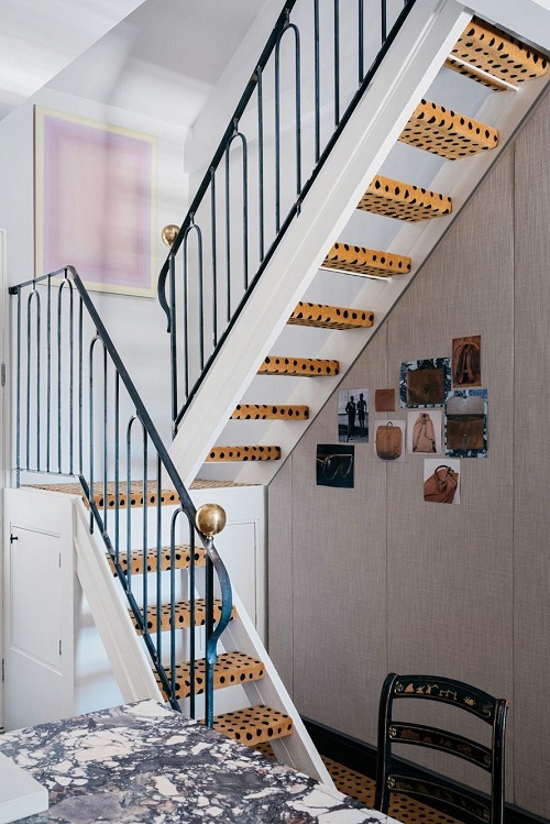 Staircase Ideas For Small Spaces 17