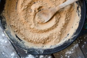 Browned Flour for Diaper Rash | Diaper Rash Remedies - Hello Lidy
