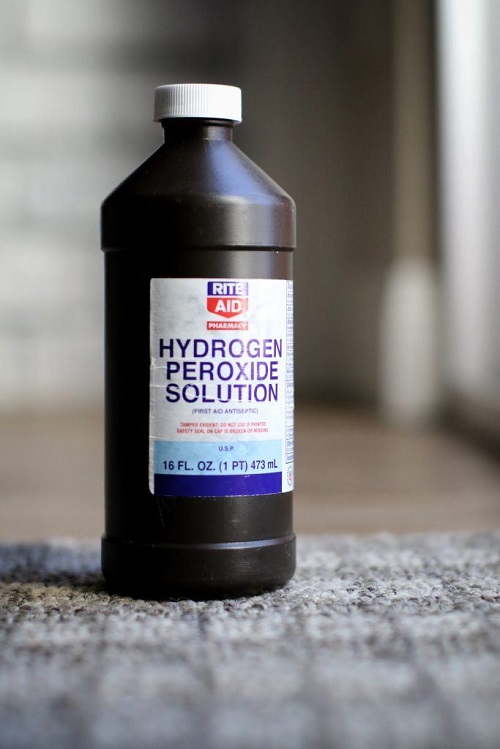 Can You Use Hydrogen Peroxide on Wood Floors1