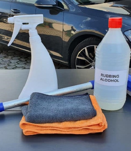 How to Clean Car Window Without Streaks2