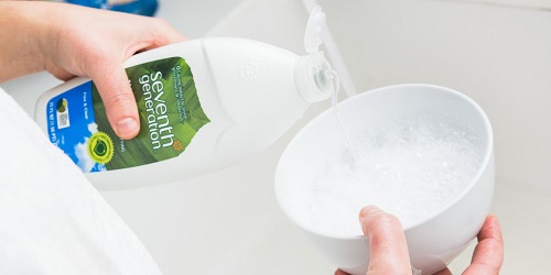 Soapy Water for Super Glue