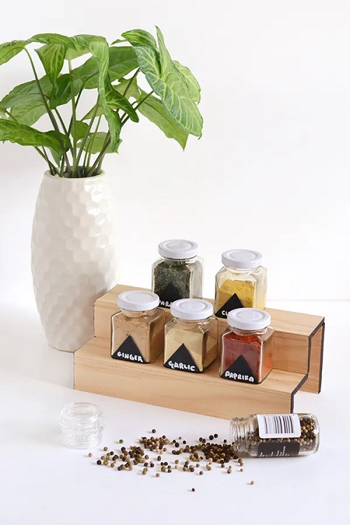 Minimal Spice Storage Idea