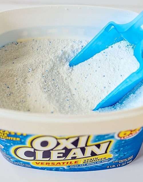 4. Try OxiClean
