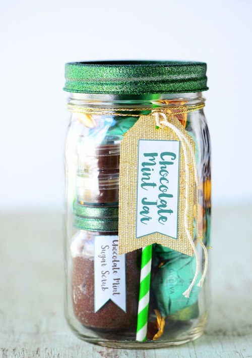 Christmas Mason Jar Gift Ideas1