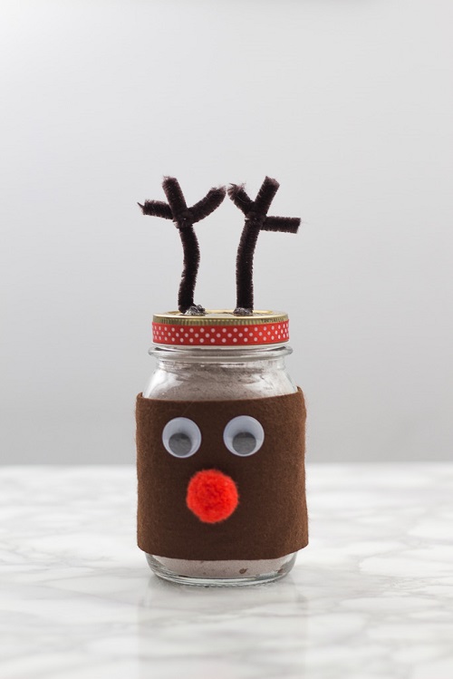 Christmas Mason Jar Gift Ideas14