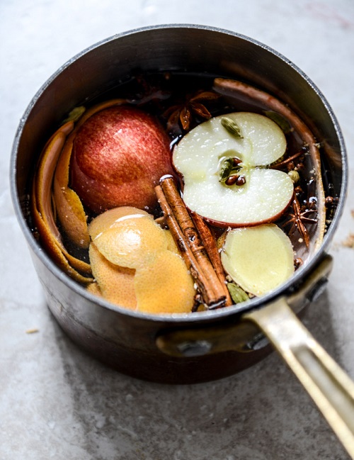 Homemade Simmering Spices Pot