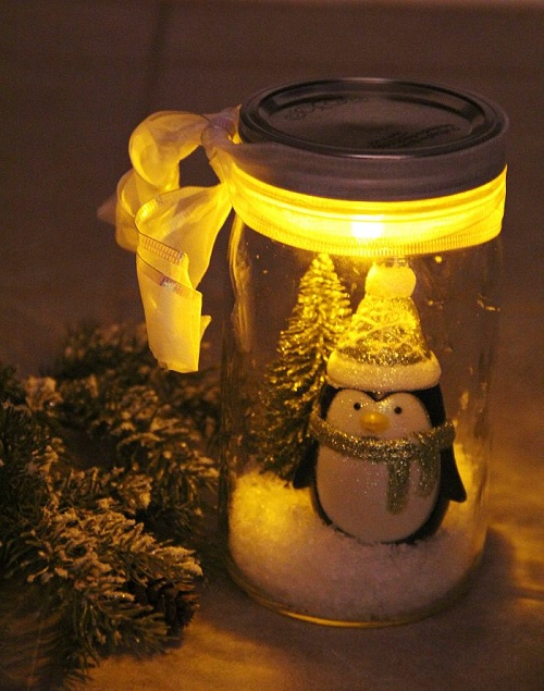 Christmas Mason Jar Gift Ideas15