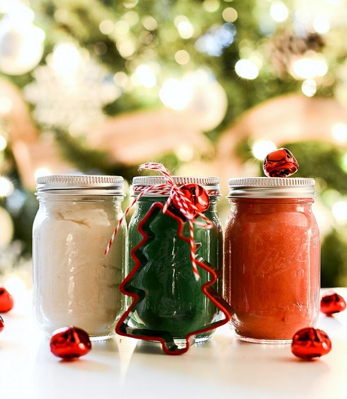 Christmas Mason Jar Gift Ideas12