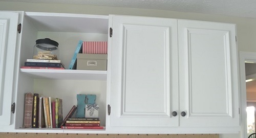 DIY Cabinet Door Ideas 5